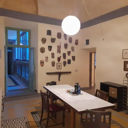 Residenza D'epoca Palazzo Franciosoni *