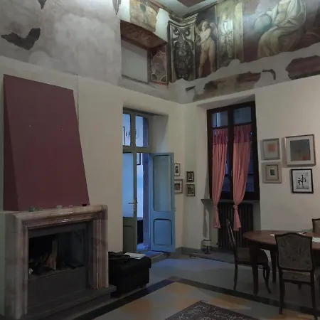 Residenza D'epoca Palazzo Franciosoni Vetralla