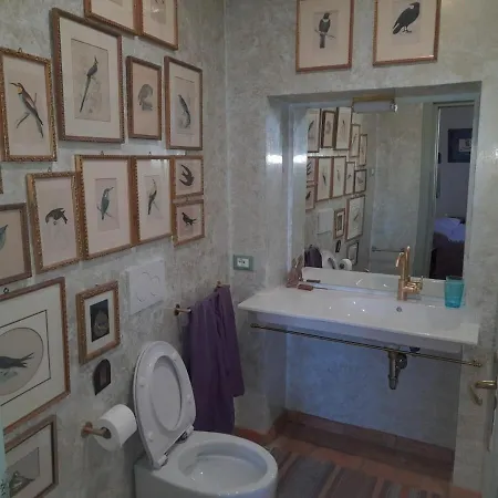 Residenza D'epoca Palazzo Franciosoni Appartamento *