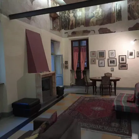 Residenza D'epoca Palazzo Franciosoni *
