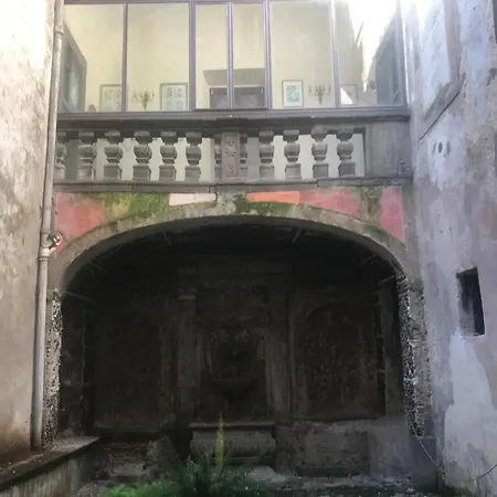 شقة Residenza D'epoca Palazzo Franciosoni *