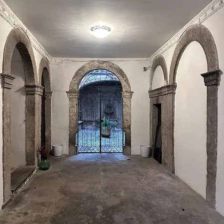 Appartamento Residenza D'epoca Palazzo Franciosoni Vetralla