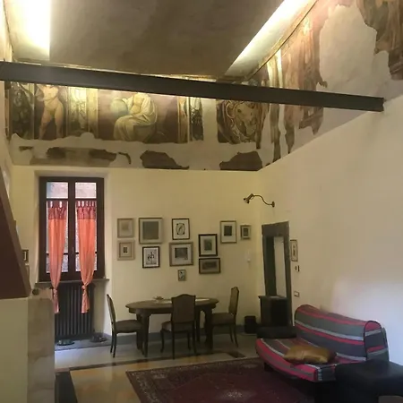 شقة Residenza D'epoca Palazzo Franciosoni