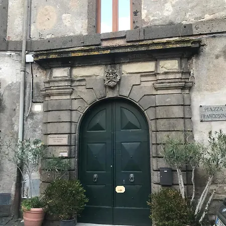 شقة Residenza D'epoca Palazzo Franciosoni *