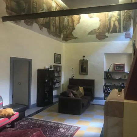 Residenza D'epoca Palazzo Franciosoni *