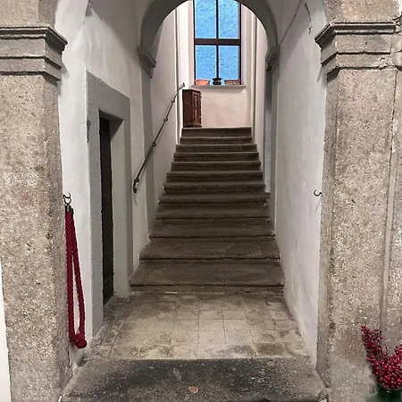 Residenza D'epoca Palazzo Franciosoni * Vetralla